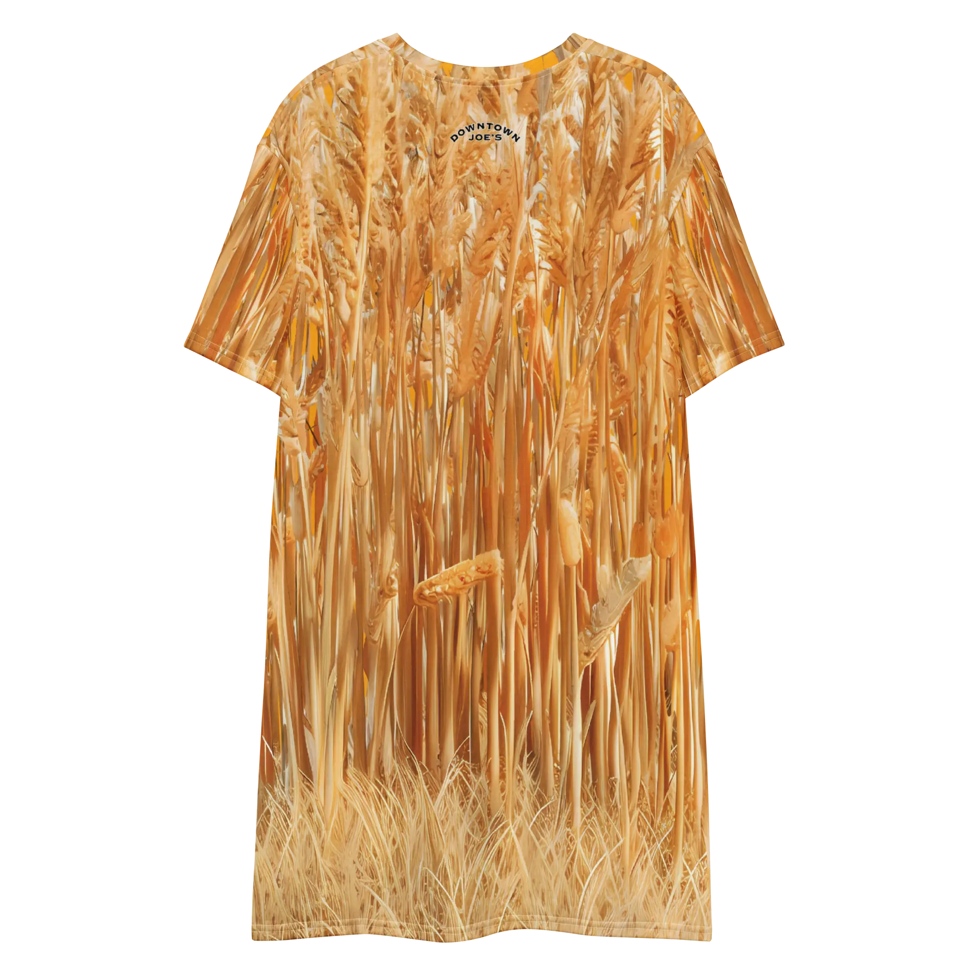 Private: DTJ Barley T-shirt Dress