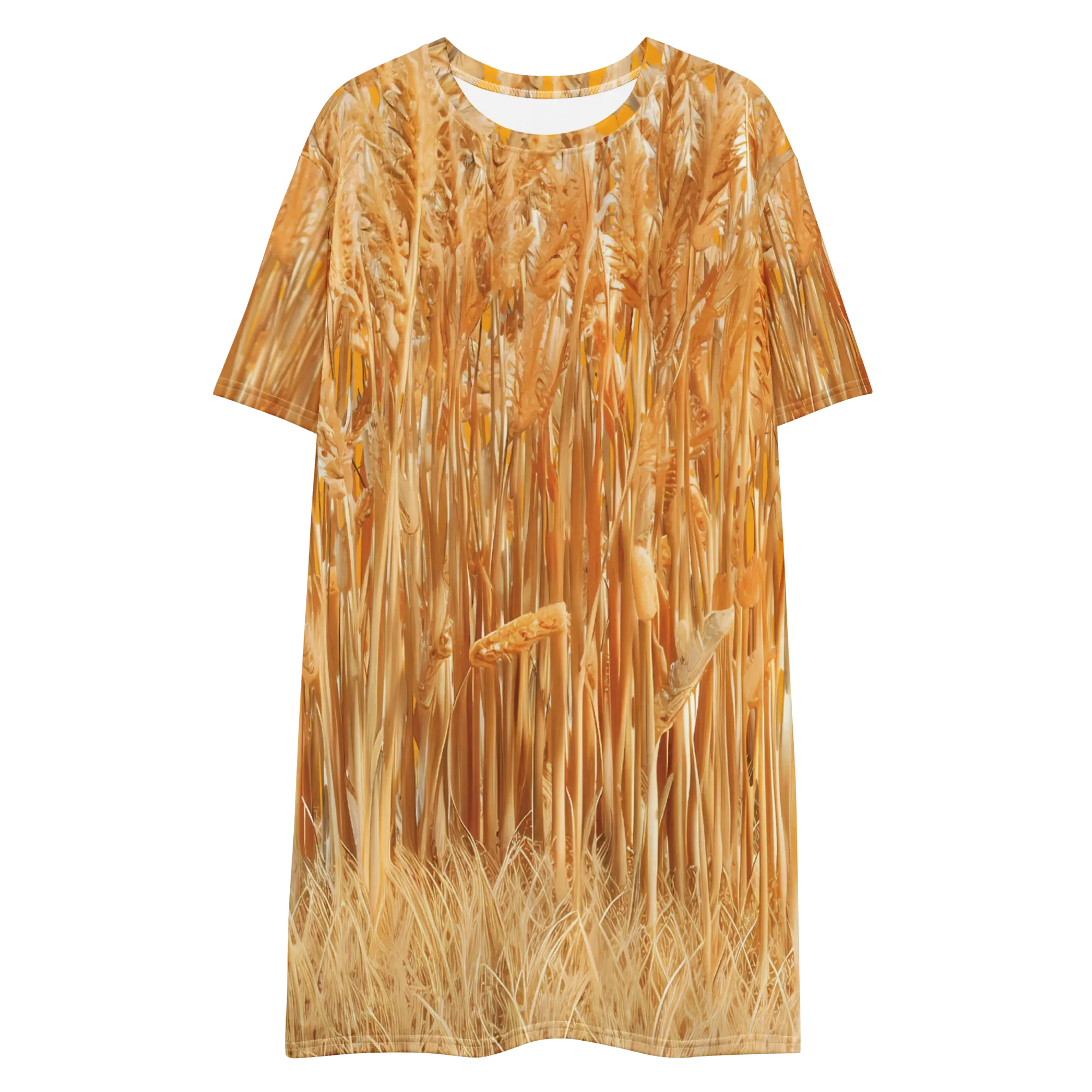 Private: DTJ VIP Barley T-shirt Dress