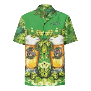Private: DTJ Lazy Summer Unisex Button Shirt 2