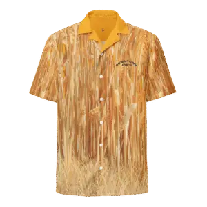 Private: DTJ Barley Rebob Unisex Button Shirt