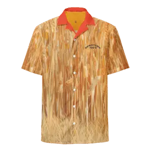 Private: DTJ Barley Ruddy Mutton Unisex Button Shirt